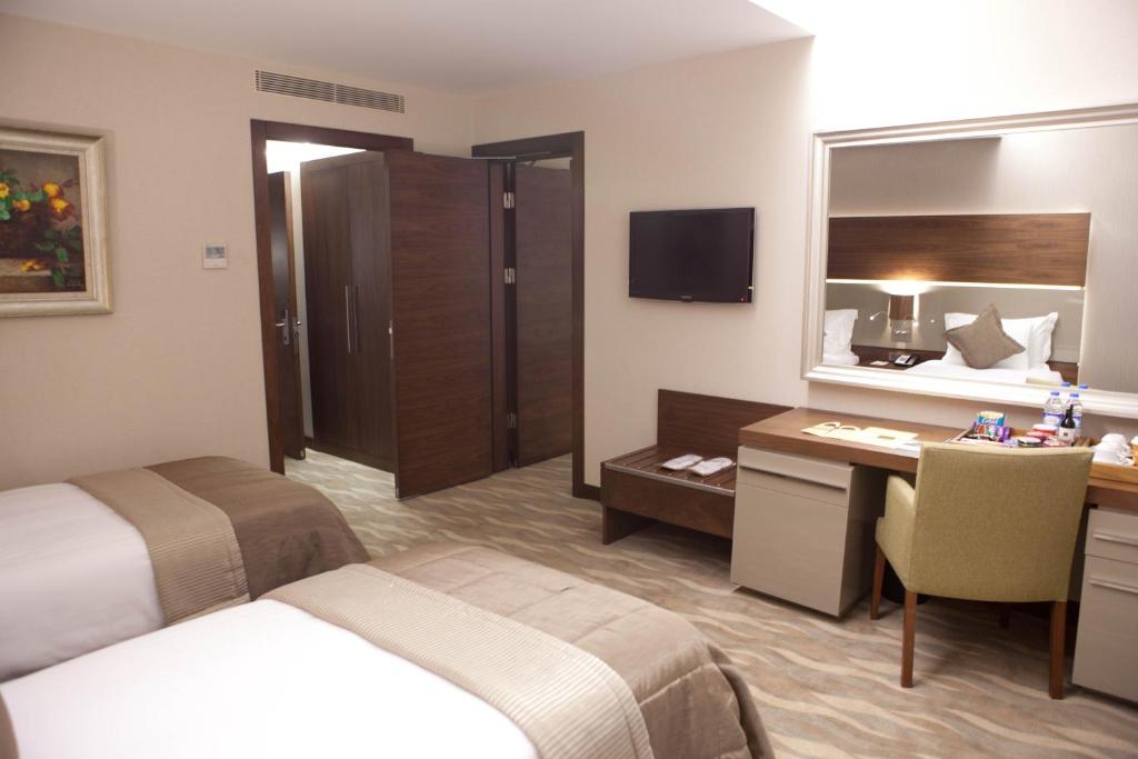 Innova Sultanahmet Istanbul - Family Connection Room