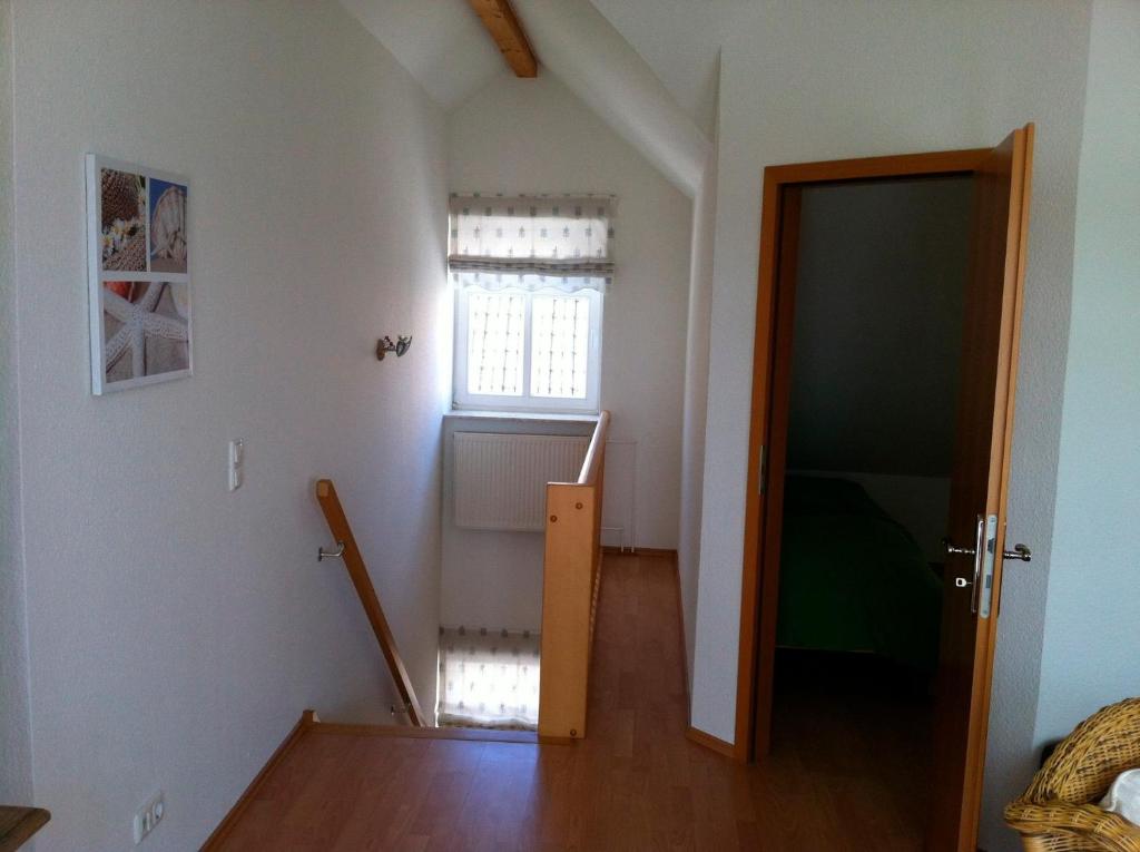 Fotografie z fotogalerie ubytování Ferienwohnung "Humburg", Strand und Stadt v destinaci Eckernförde