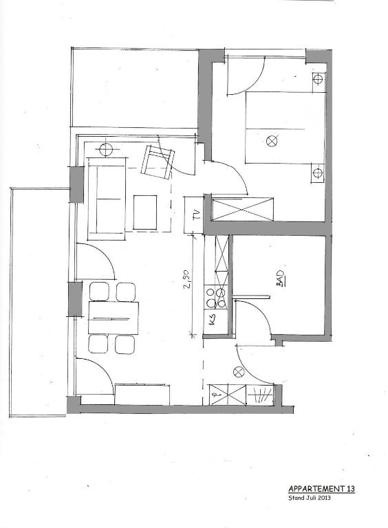 Apartment 13 