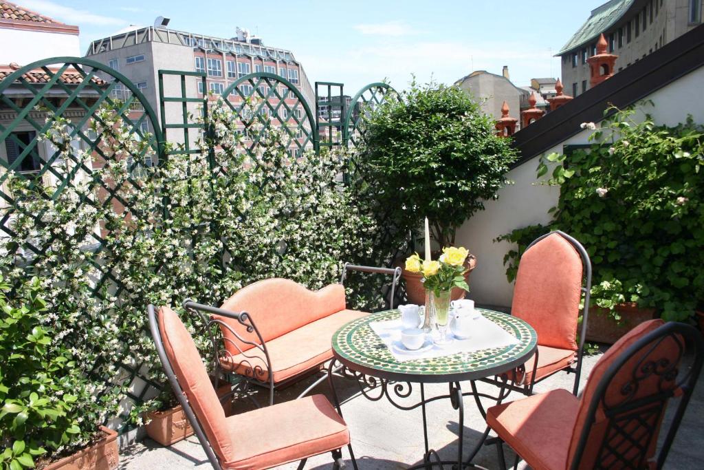 Petit Palais Hotel De Charme - Resim 24