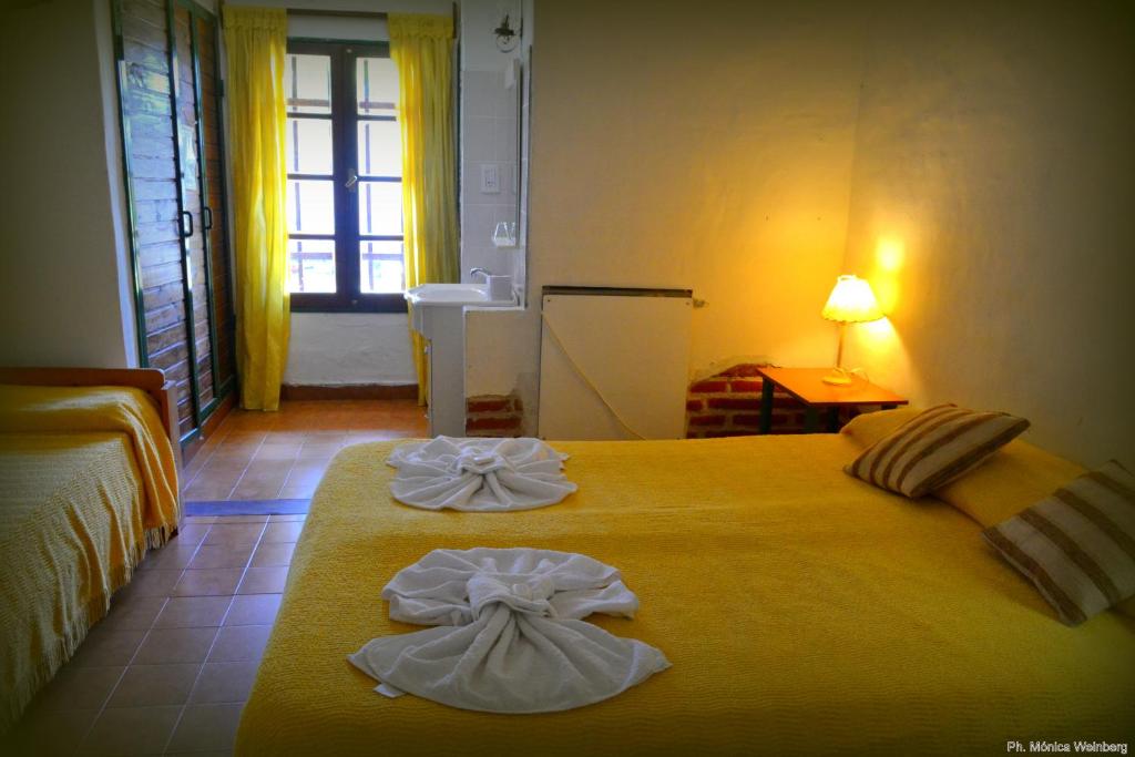 Hosteria de la Villa ** - Habitación Triple