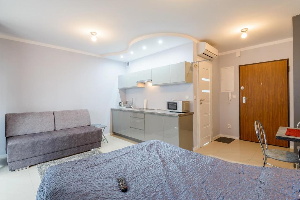 Apartamenty Mierzeja - Baltic Park Stegna, Studio 24 m2, 500 m od plaży, bezpłatny Meleks - 9