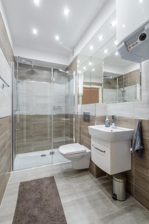 Apartamenty Mierzeja - Baltic Park Stegna, Studio 24 m2, 500 m od plaży, bezpłatny Meleks - 11