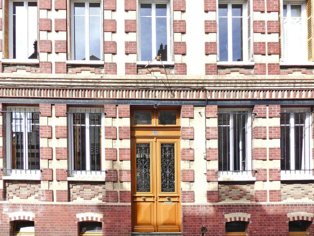 Exteriér nebo vchod ubytování Apartment in Normandy near Pebble Beach