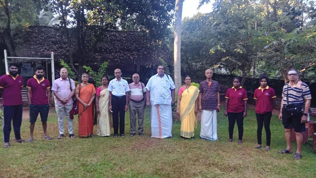 Hosté ubytování Harambathenna Resort Anuradhapura