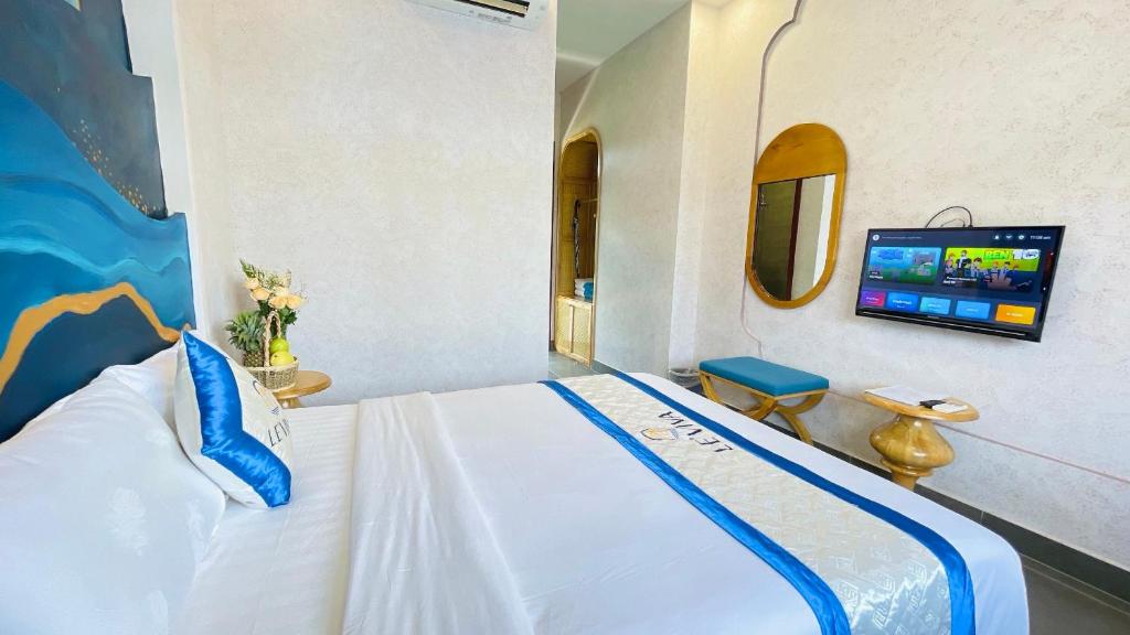 Phòng Deluxe Giường Đôi