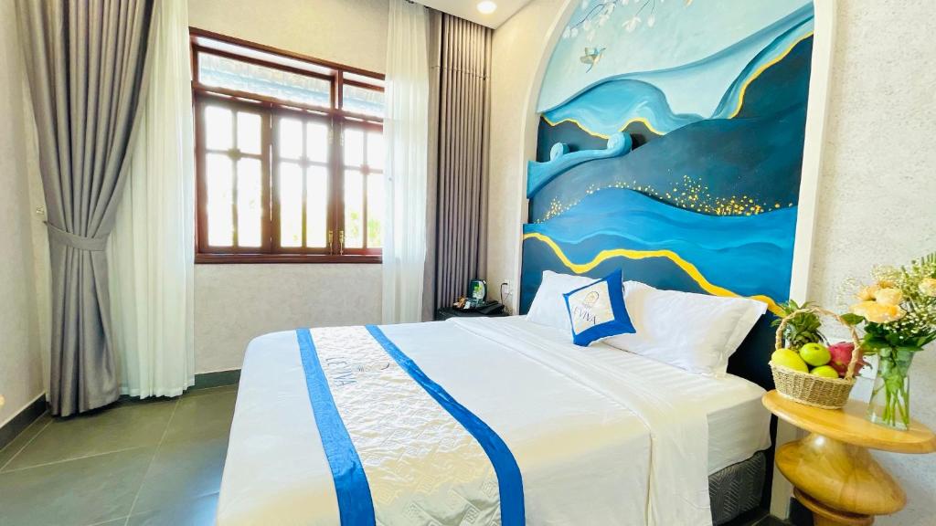 Phòng Deluxe Giường Đôi
