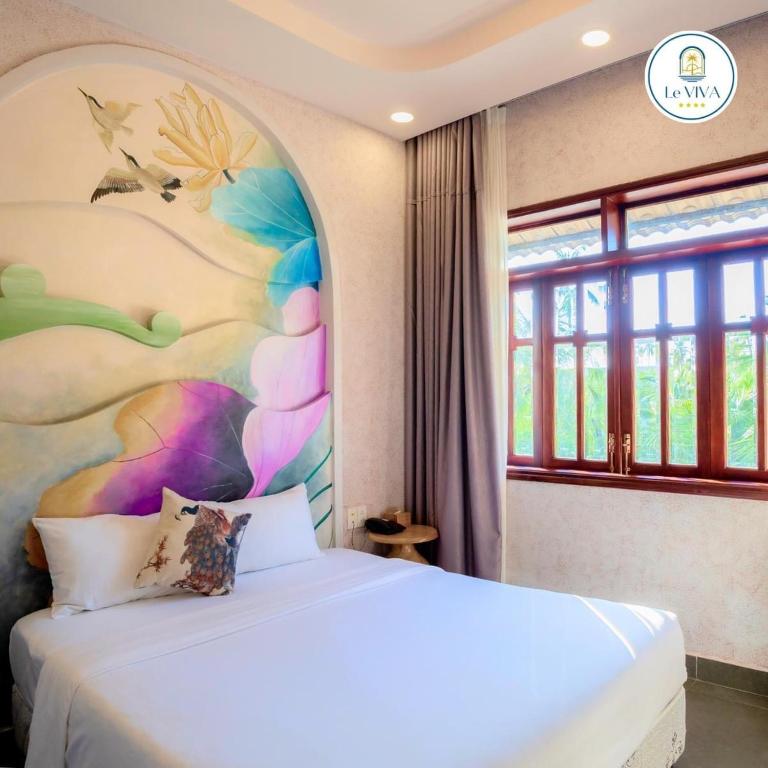 Phòng Deluxe Giường Đôi