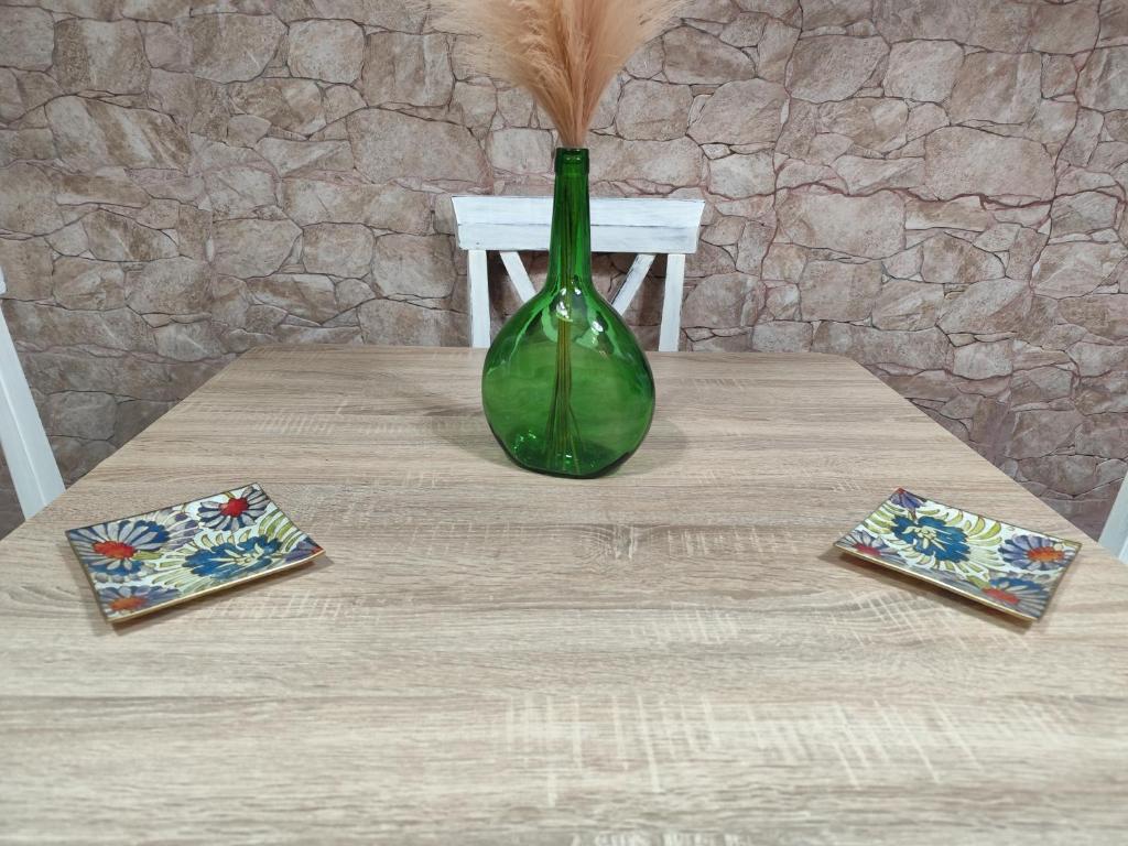 Fotografia z galérie ubytovania Apartamento Entre el Falla y la Caleta v destinácii Cádiz