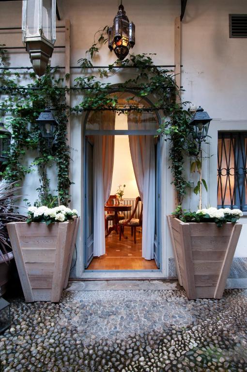 Petit Palais Hotel De Charme - Resim 28