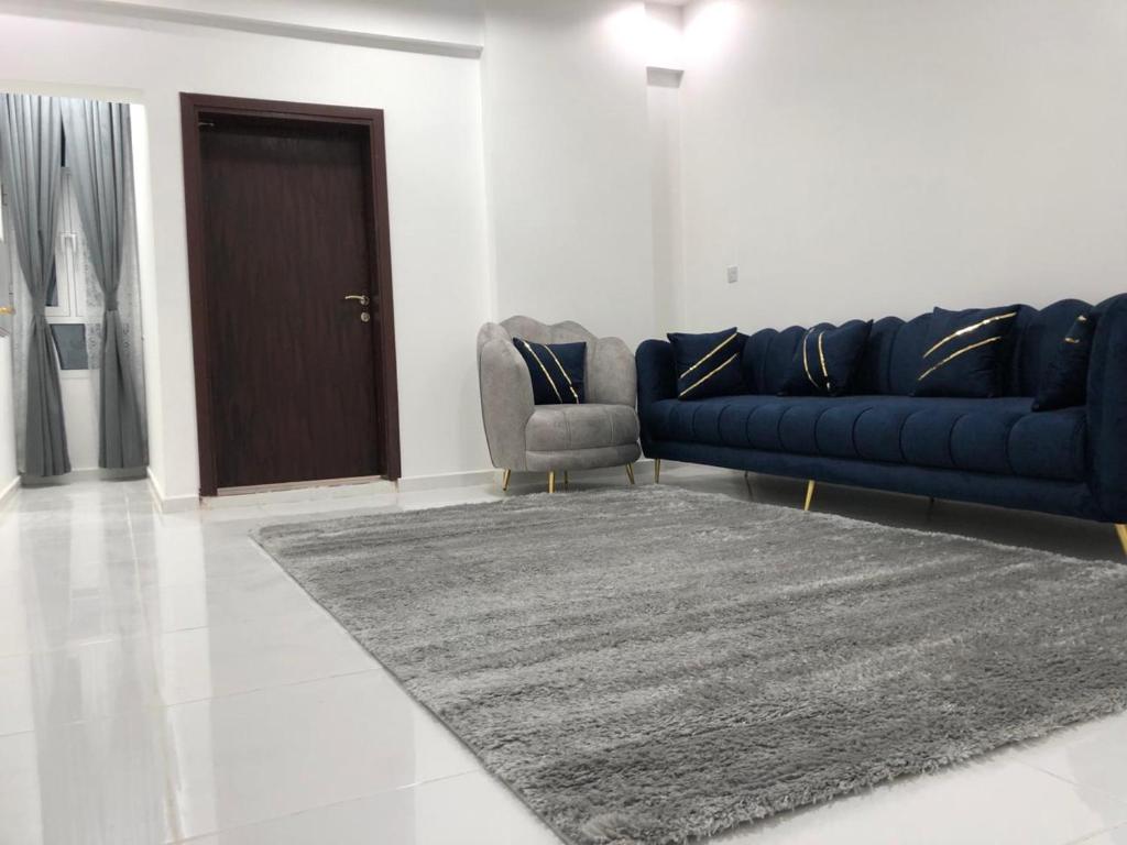 Posezení v ubytování ANTIKA HOTEL / انتيكا للشقق الفندقيه