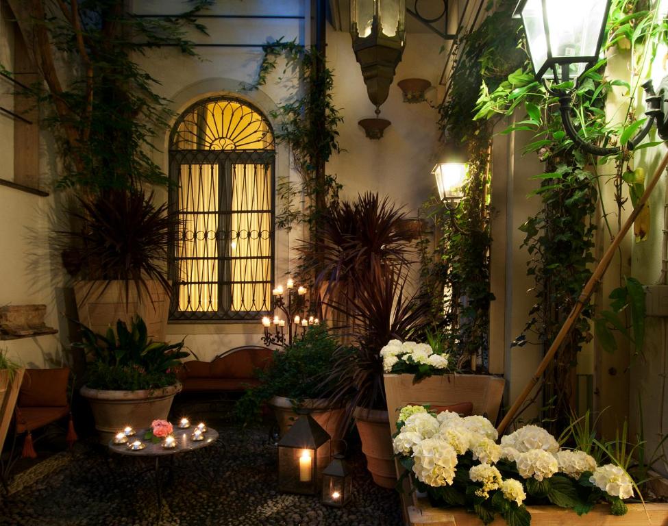 Petit Palais Hotel De Charme - Resim 29