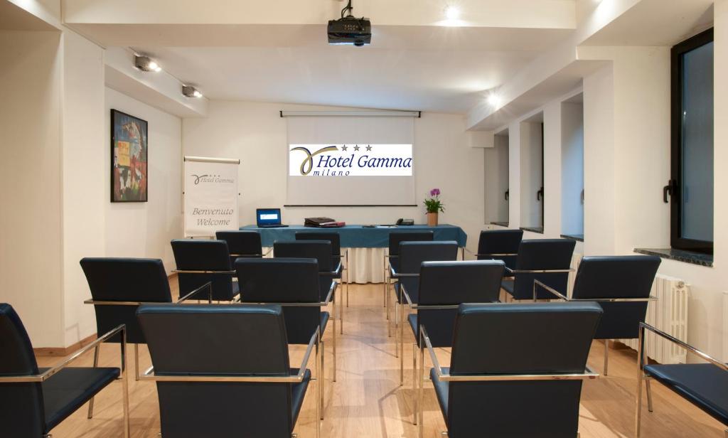 Hotel Gamma - Resim 40