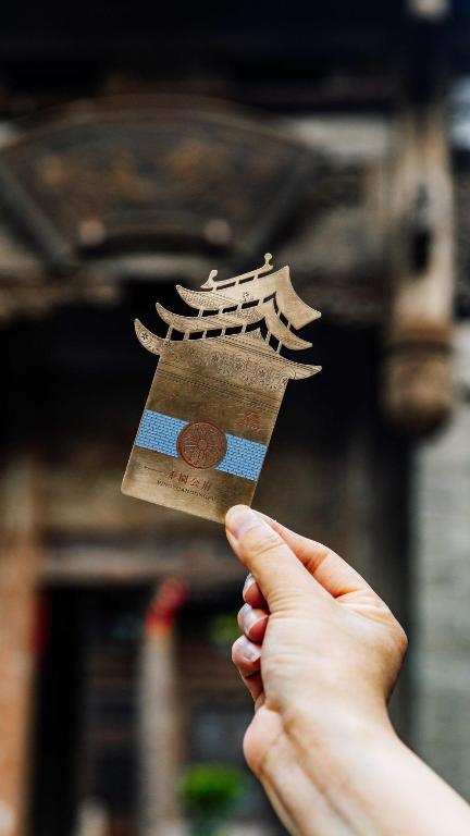 Fotografie z fotogalerie ubytování Shanxi Merchant Mansion v destinaci Pching-jao