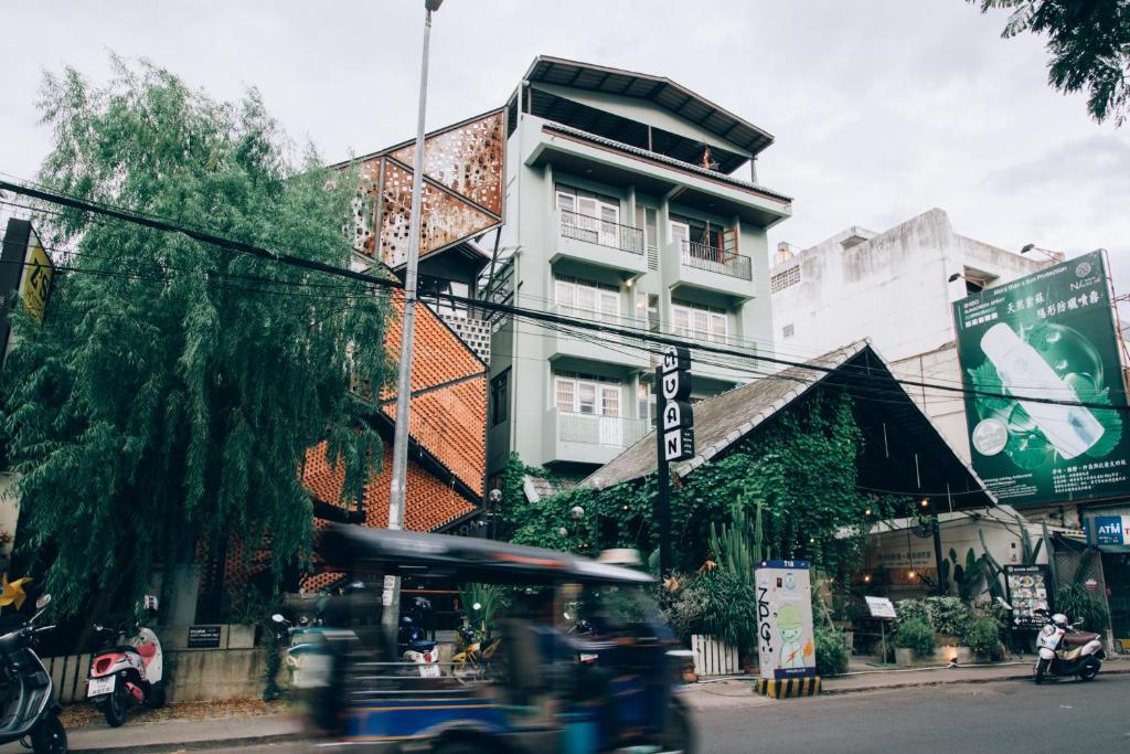 Muan Hotel - Resim 10