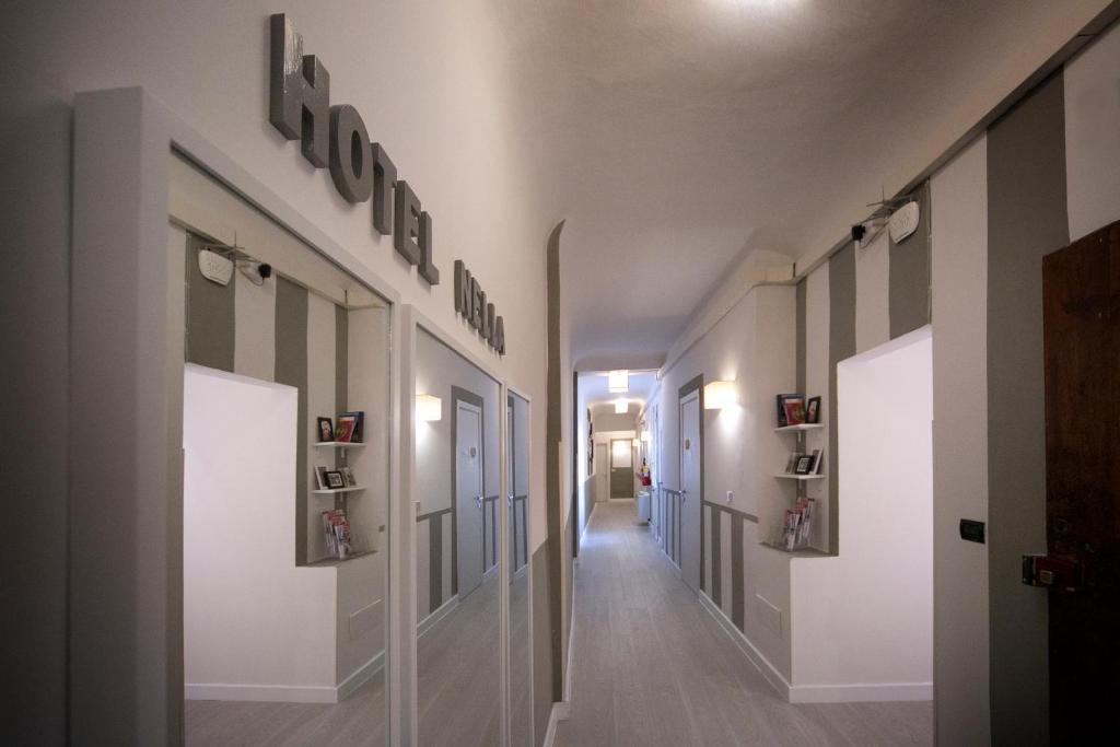 Fotografie z fotogalerie ubytování Hotel Nella ve Florencii