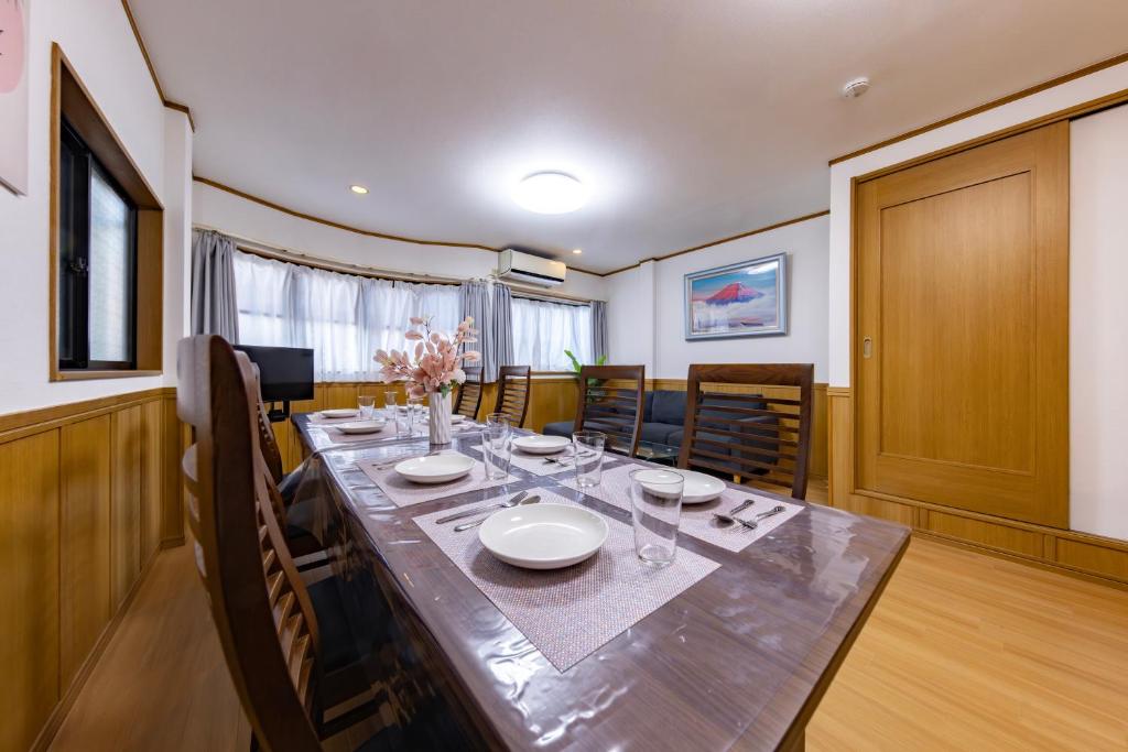 Tsuruhashi House 5bedroom