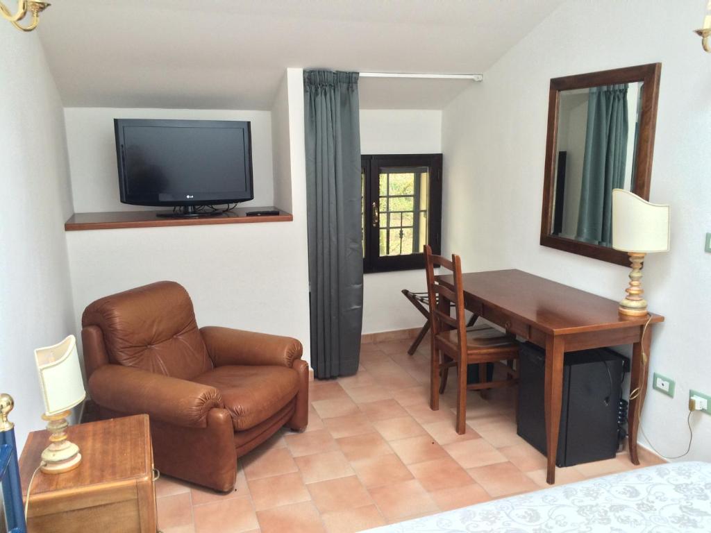 Hotel Luna - Chambre Triple Standarde