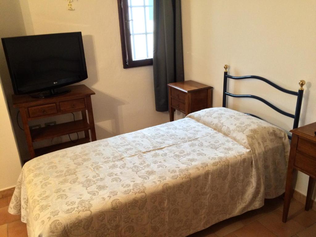 Hotel Luna - Chambre Simple Standard