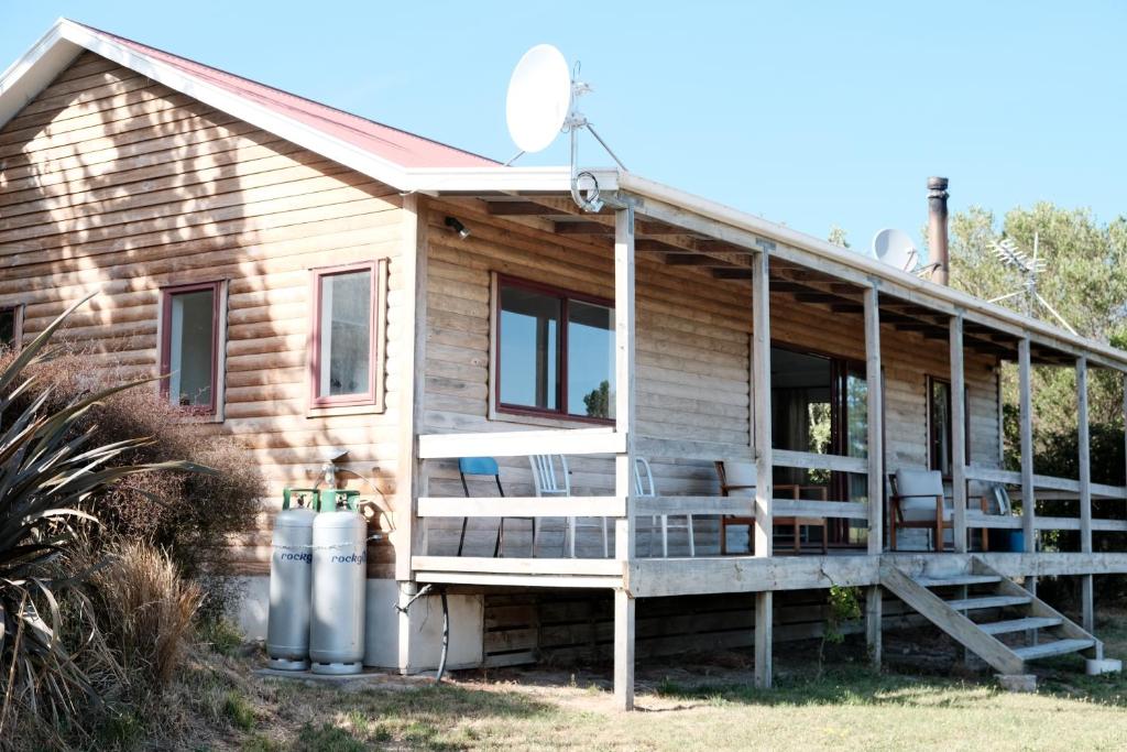 A cabin with a big view, comfort and tranquility, close to vines - Resim 20