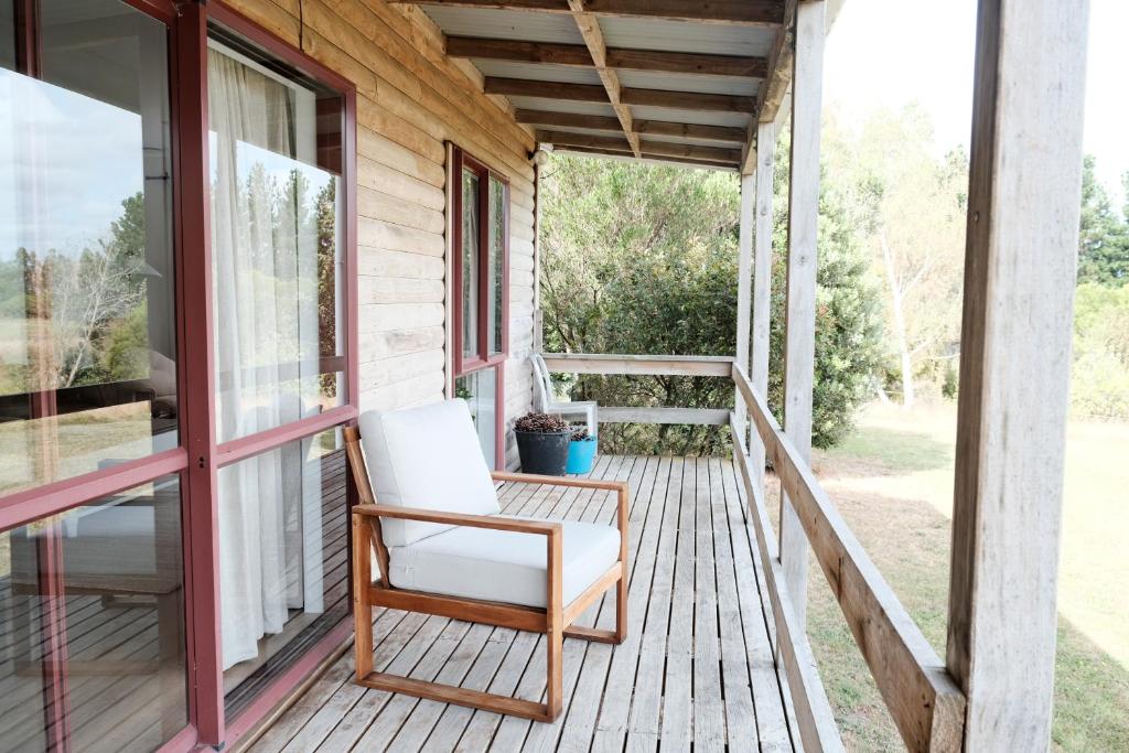 A cabin with a big view, comfort and tranquility, close to vines - Resim 6
