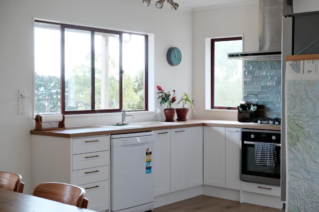 A cabin with a big view, comfort and tranquility, close to vines - Resim 15