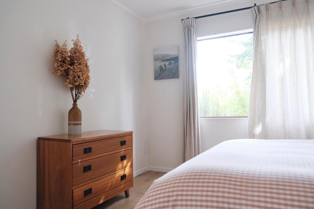 A cabin with a big view, comfort and tranquility, close to vines - Resim 7