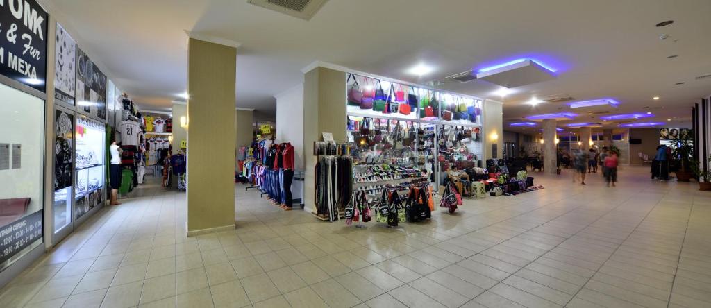 Fotografie z fotogalerie ubytování Cenger Beach Resort Spa - All Inclusive v destinaci Kızılot