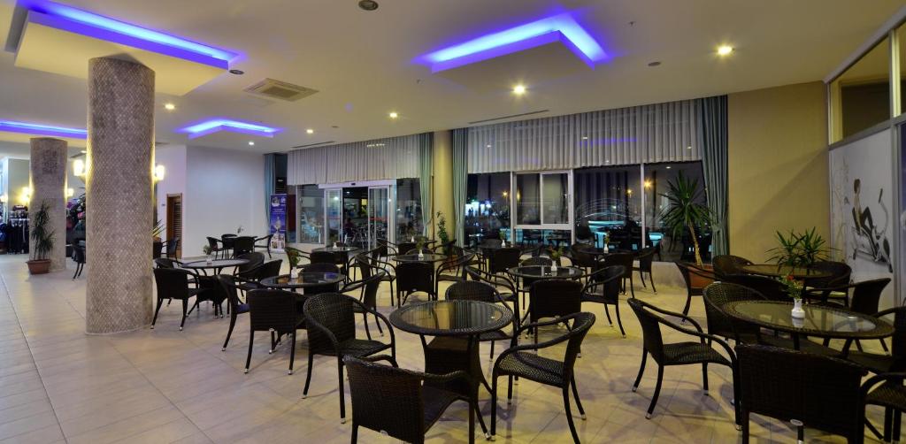 Restaurace v ubytování Cenger Beach Resort Spa - All Inclusive