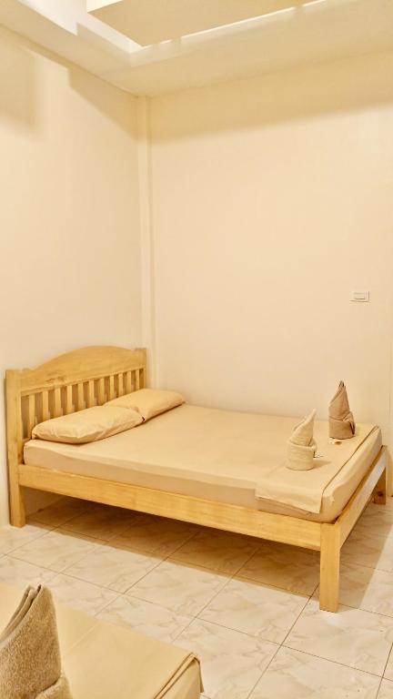 Posezení v ubytování James Homestay