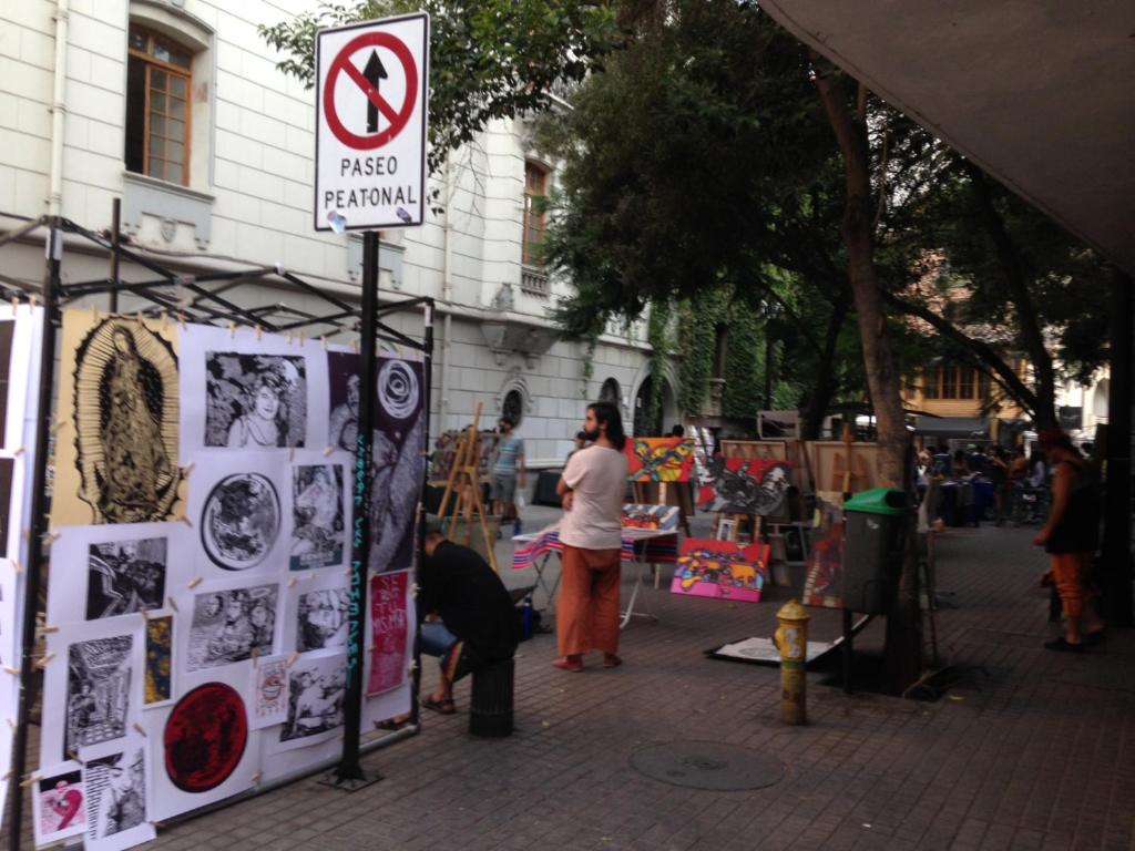 Hosté ubytování Azzaí Bellas Artes