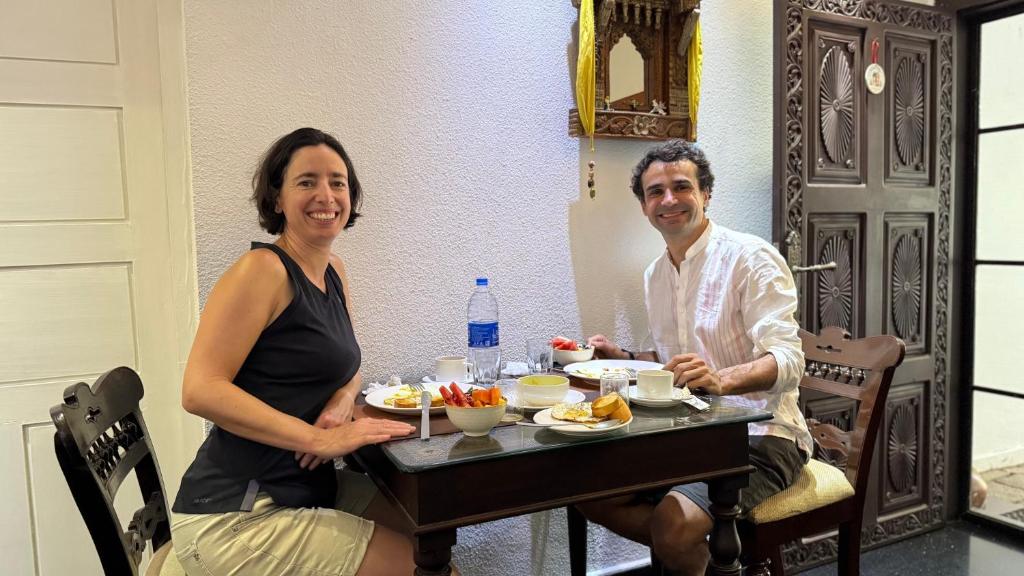 Hosté ubytování Reds Residency - Homestay