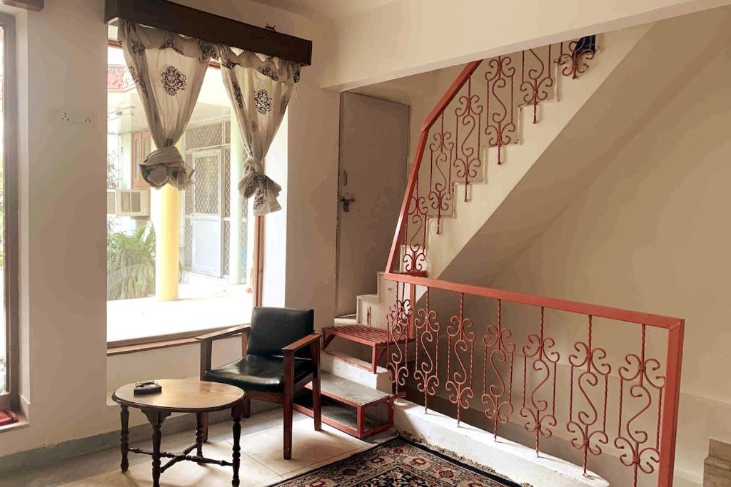 O zonă de relaxare la 2 Bedroom in C-Scheme, Jaipur