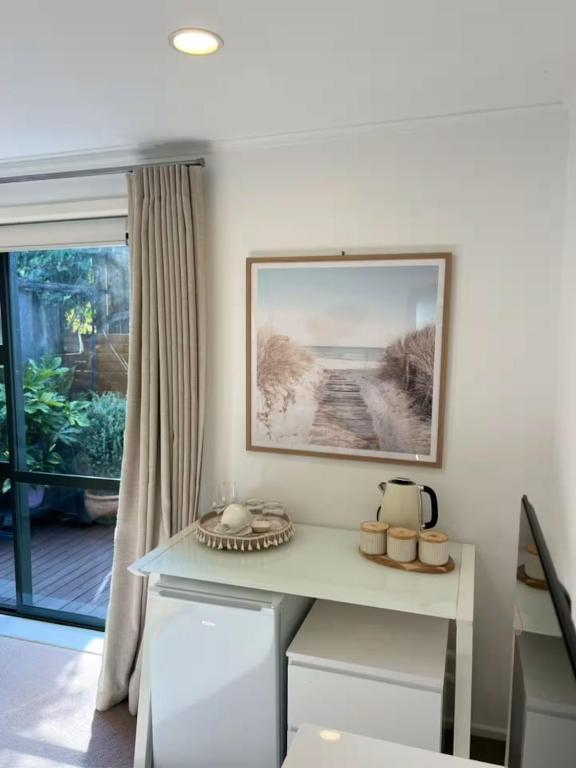 Fotografie z fotogalerie ubytování Auckland Coastal Hideaway Castor Bay Beach v Aucklandu