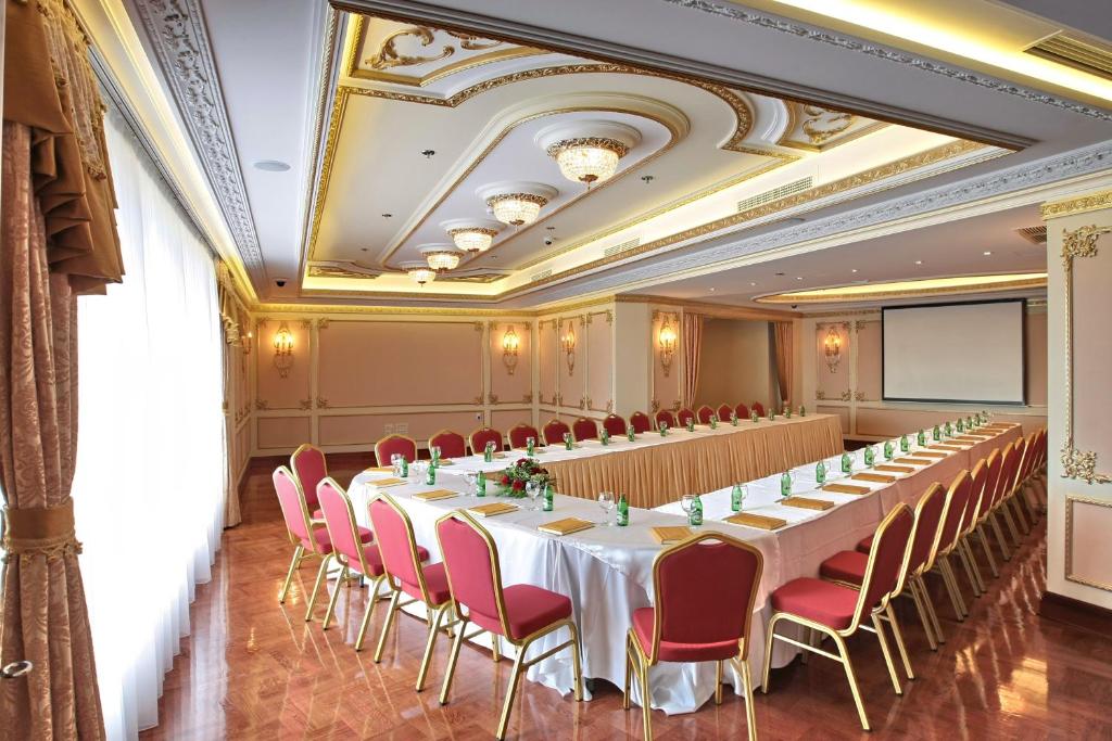 Poslovni prostor i/ili konferencijska sala u objektu Hotel Moskva