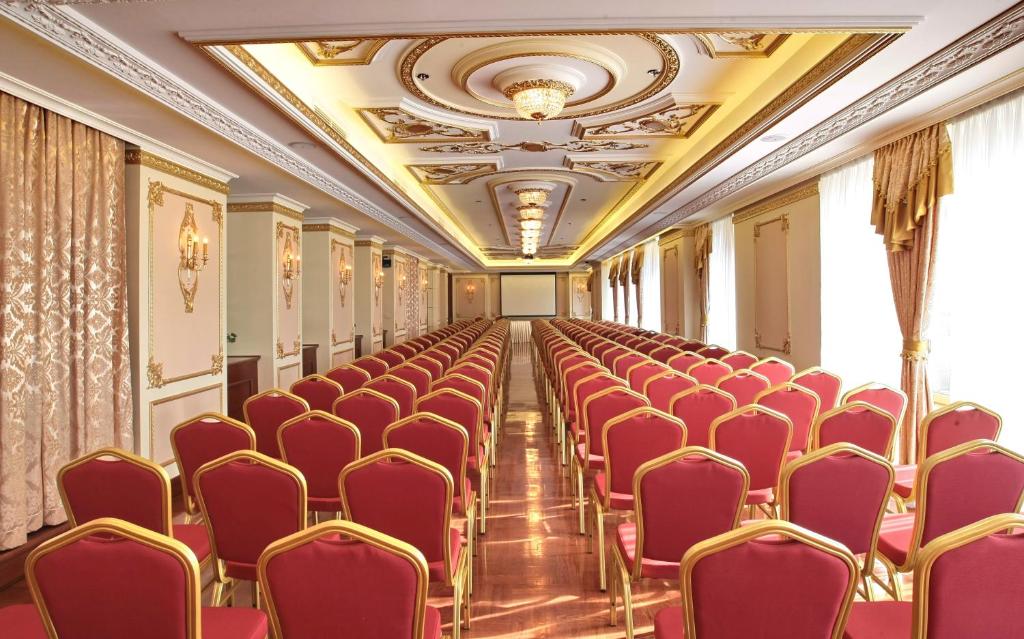 Fotografija u galeriji objekta Hotel Moskva u Beogradu