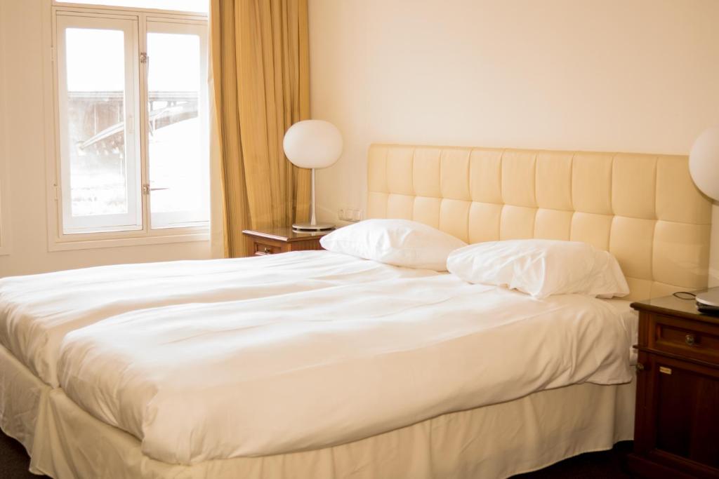 Hotel Courage Nijmegen - Resim 29