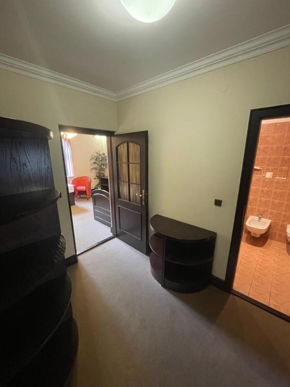 Posezení v ubytování Hotel Bravo
