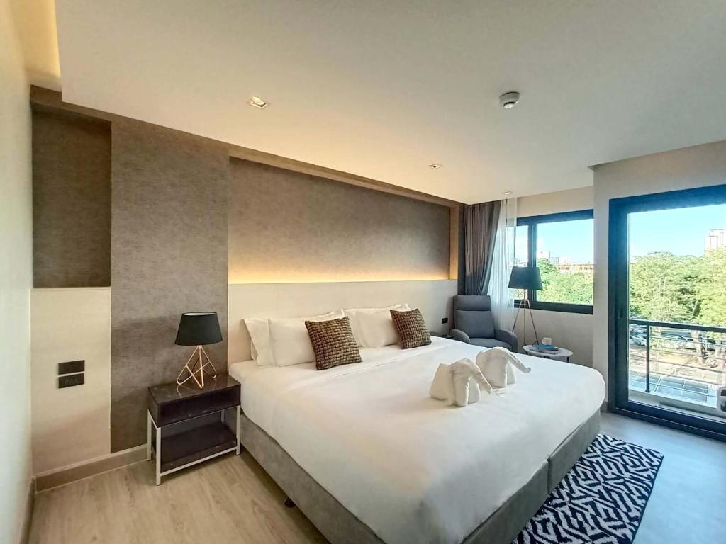 The 9 Residence Hotel - Resim 14