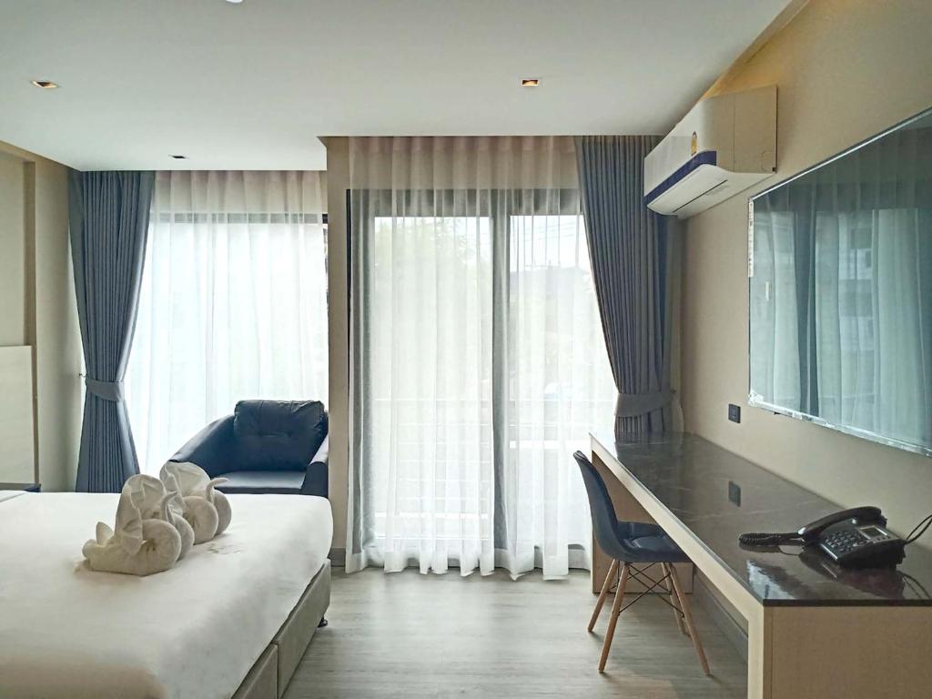 The 9 Residence Hotel - Resim 12