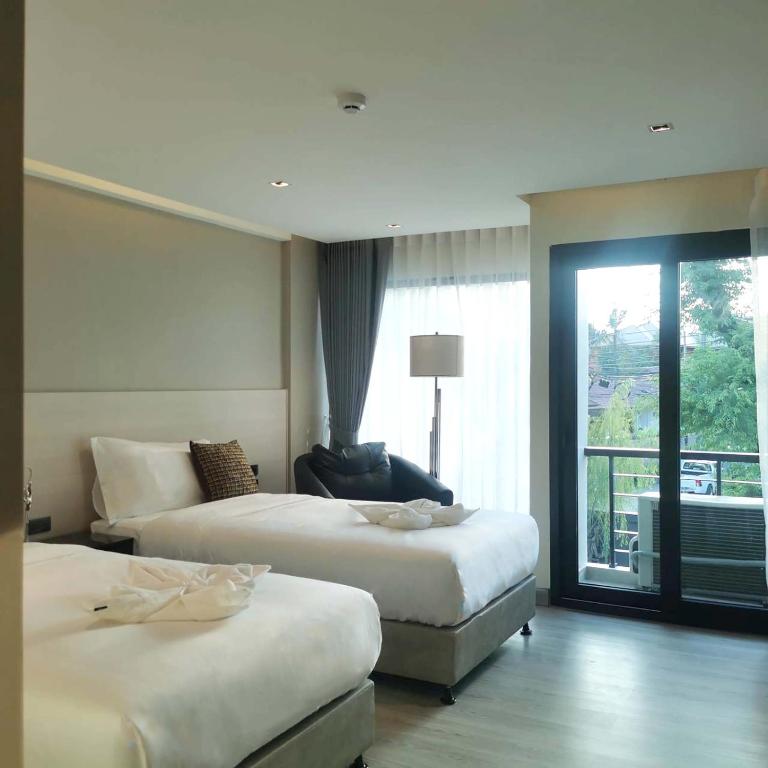 The 9 Residence Hotel - Resim 6