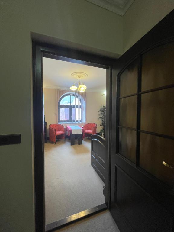 Posezení v ubytování Hotel Bravo
