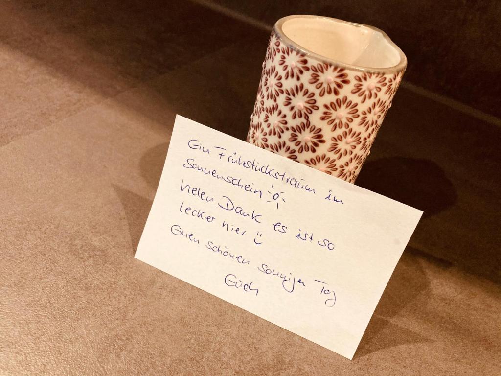 Fotografie z fotogalerie ubytování Hof Steinhütten v destinaci Westerhever