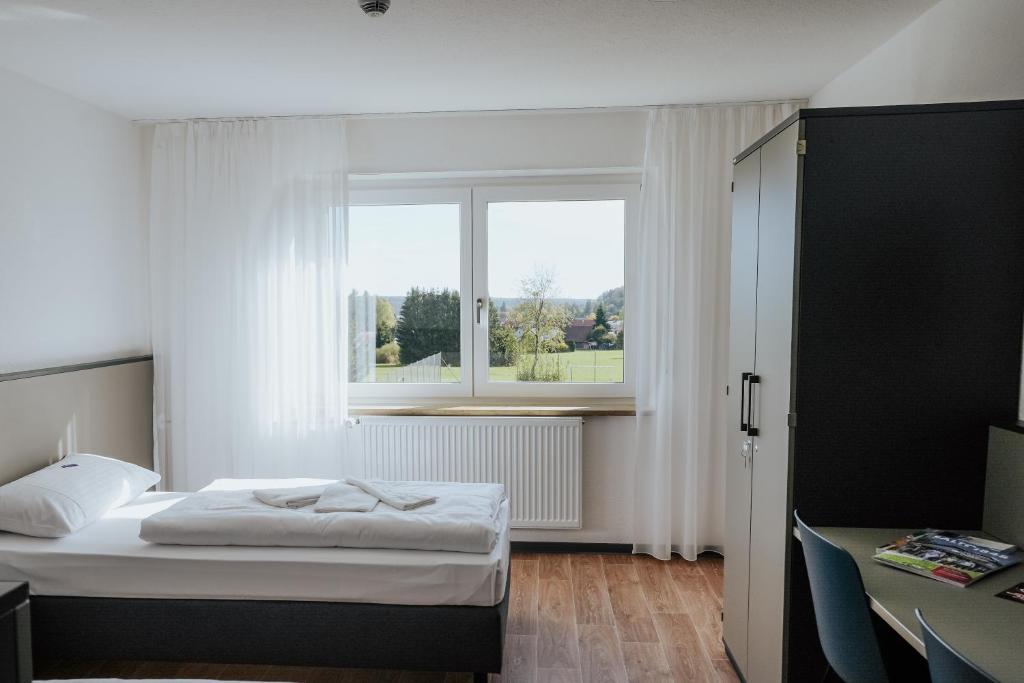 STB Campus Bartholomä - Eenpersoonskamer