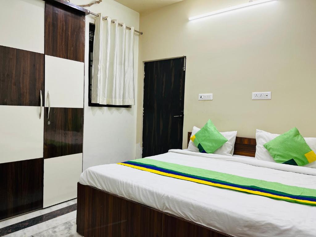 Postel nebo postele na pokoji v ubytování Fieasta Homestay