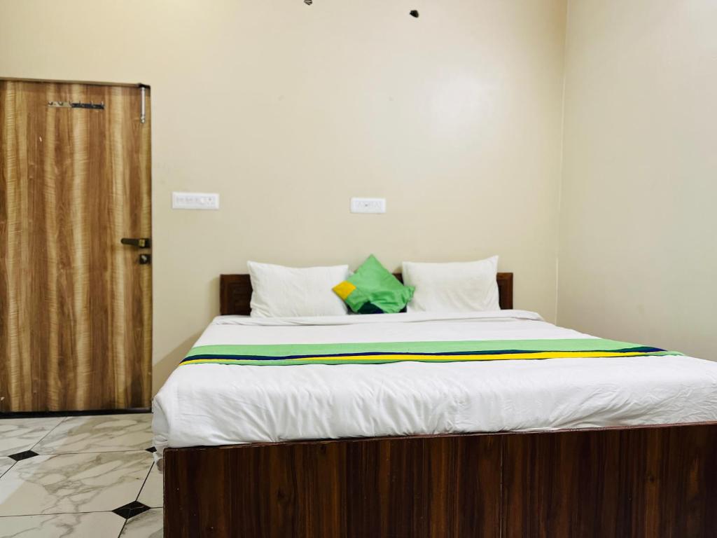Postel nebo postele na pokoji v ubytování Fieasta Homestay