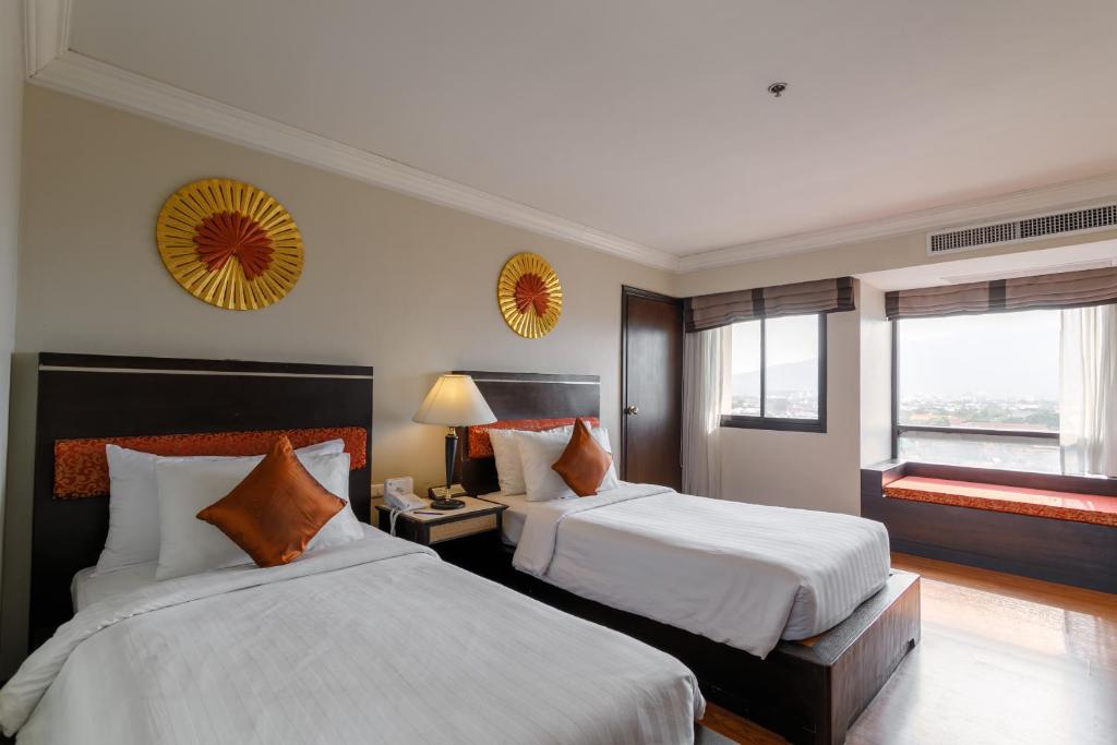 Amora Thapae Hotel Chiang Mai - Resim 9