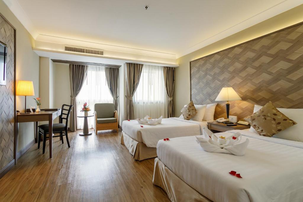 Amora Thapae Hotel Chiang Mai - Resim 7