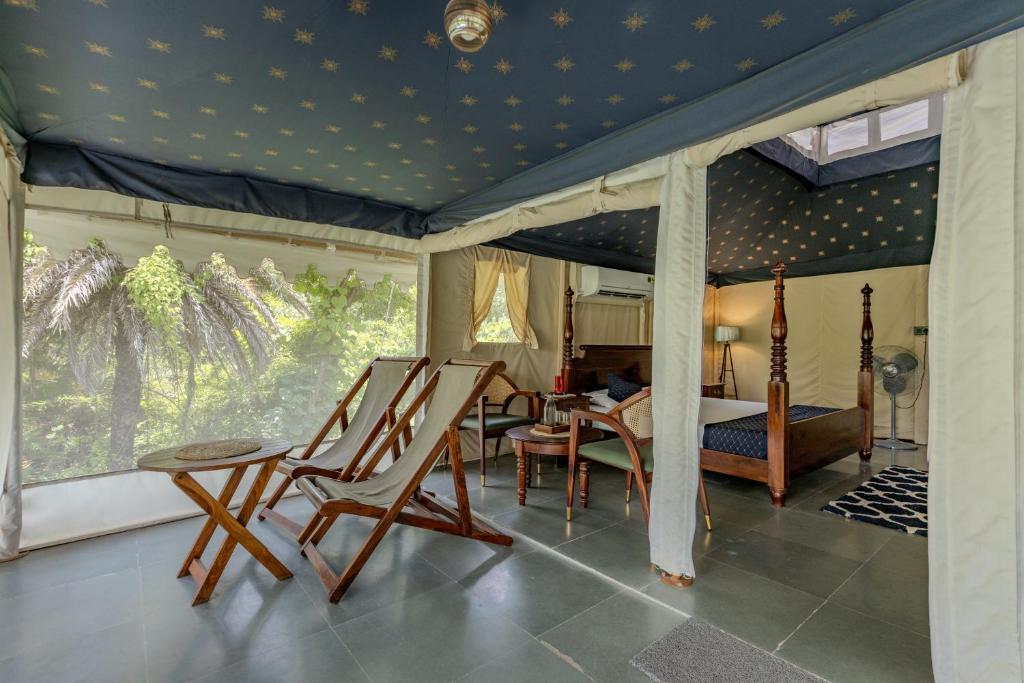 Fotografie z fotogalerie ubytování Dera Baghdarrah Nature Retreat Udaipur v destinaci Udajpur