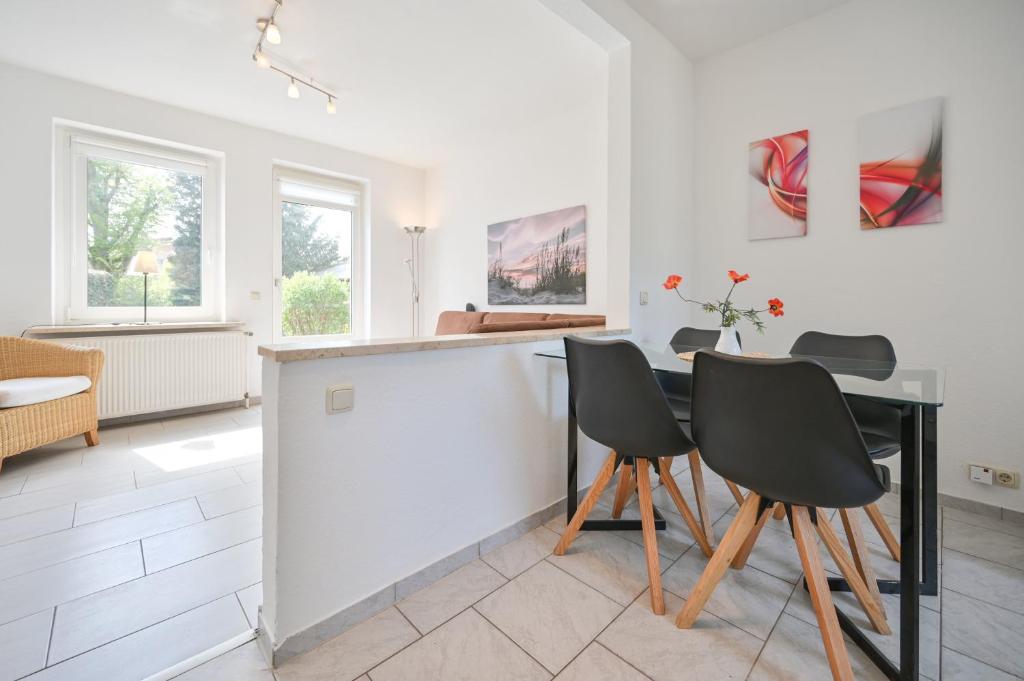 Fotografie z fotogalerie ubytování Ferienhaus Fahrenhorst 12d v destinaci Kellenhusen